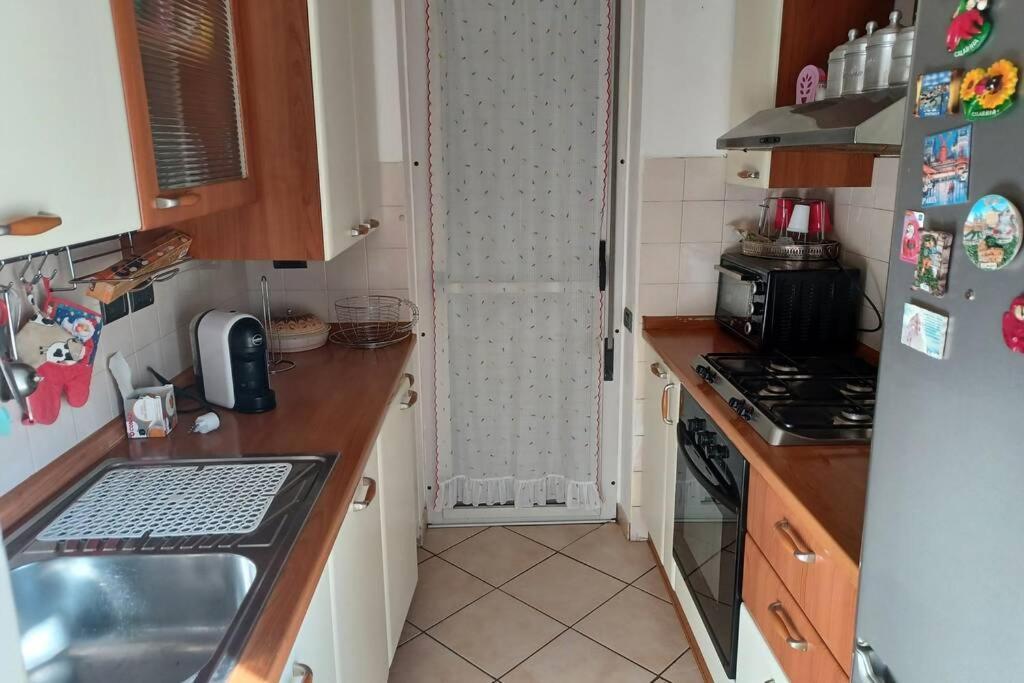 Appartamento A Prato "Gesi" Holiday House Luaran gambar