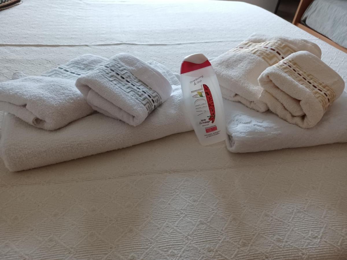 Appartamento A Prato "Gesi" Holiday House Luaran gambar