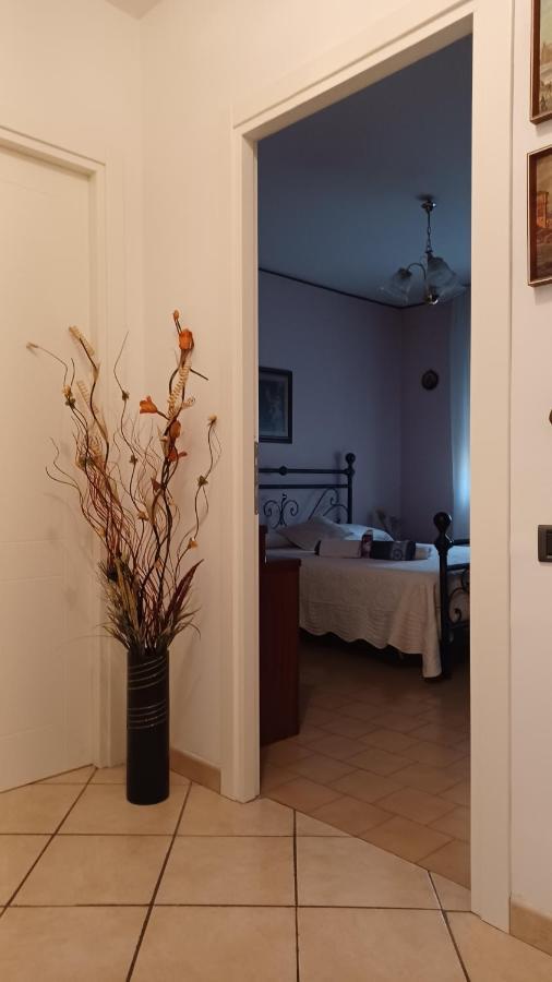 Appartamento A Prato "Gesi" Holiday House Luaran gambar
