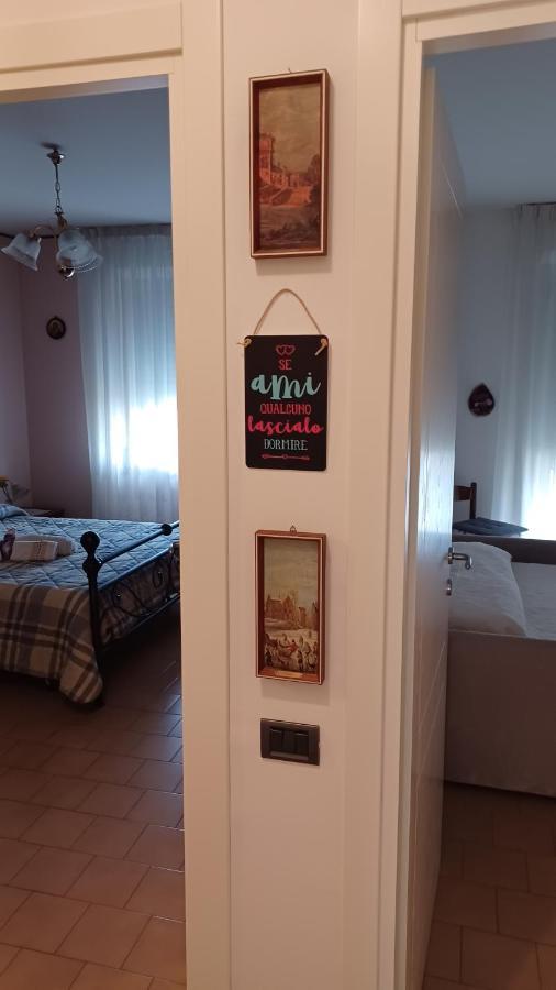 Appartamento A Prato "Gesi" Holiday House Luaran gambar